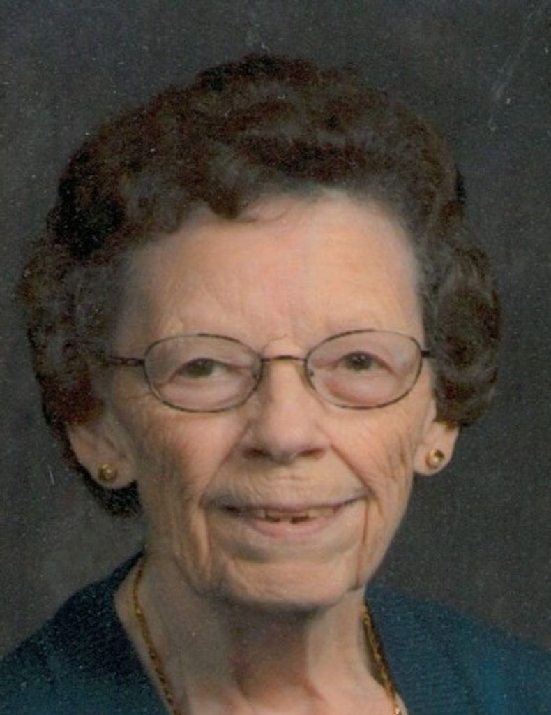 Lucille Mary (Bockrath)  Maag