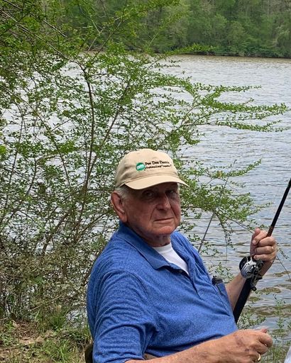 James Edwin Cornwell's obituary image