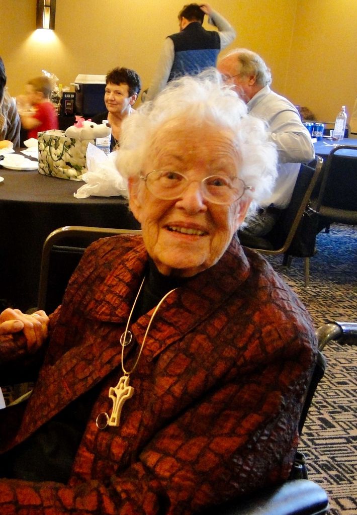 Phyllis F. Seifert