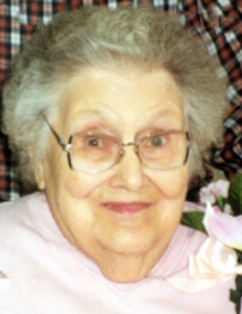 Marie Henrietta (Lorenz)  Garbe