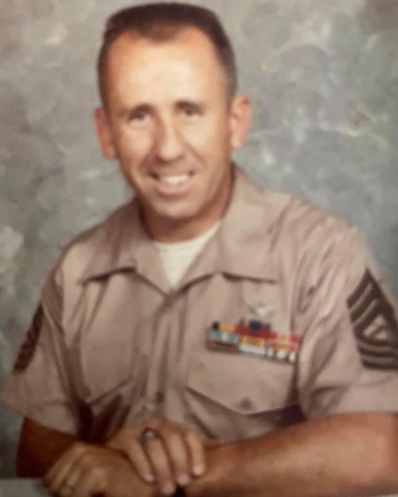 Master Sergeant Donald I. Rondeau, USMC Retired Profile Photo