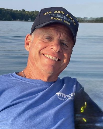 Chuck Osborn's obituary image