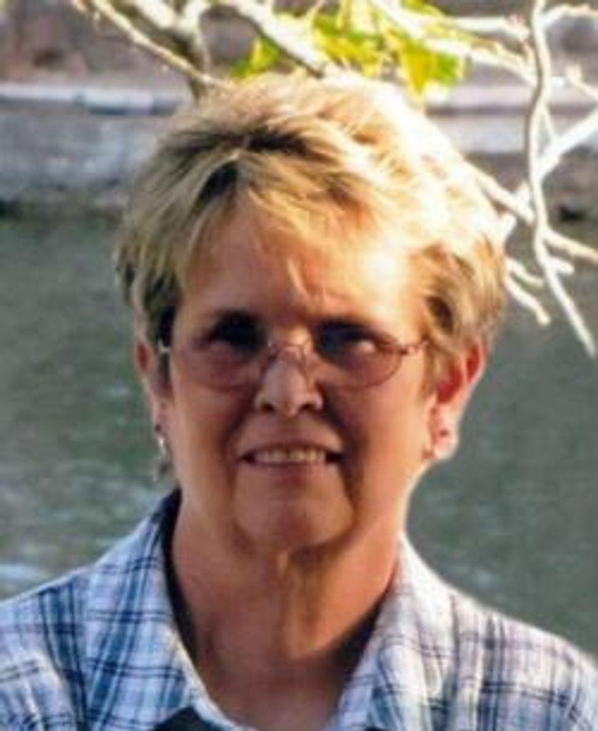 Mary Lou Smith