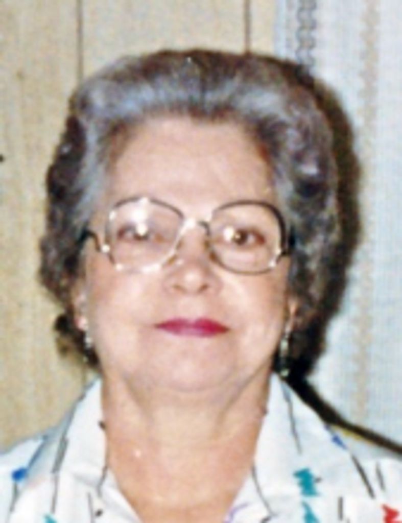 Rose Mary Sterling