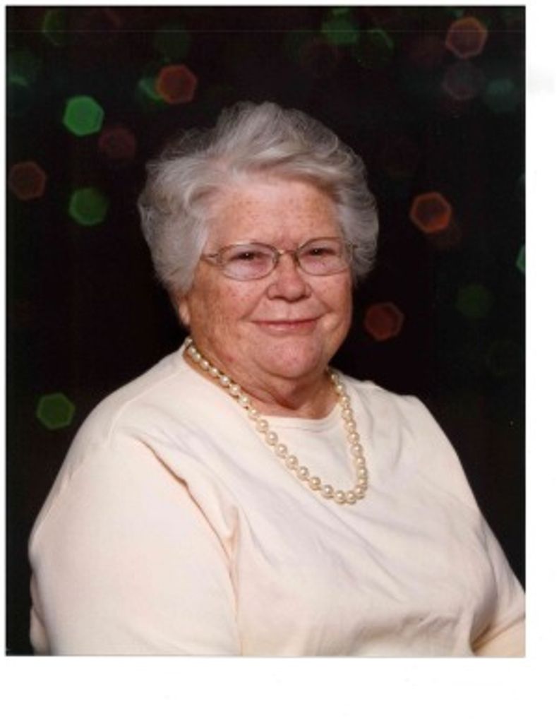Mary Louise (Jones)  Hilton