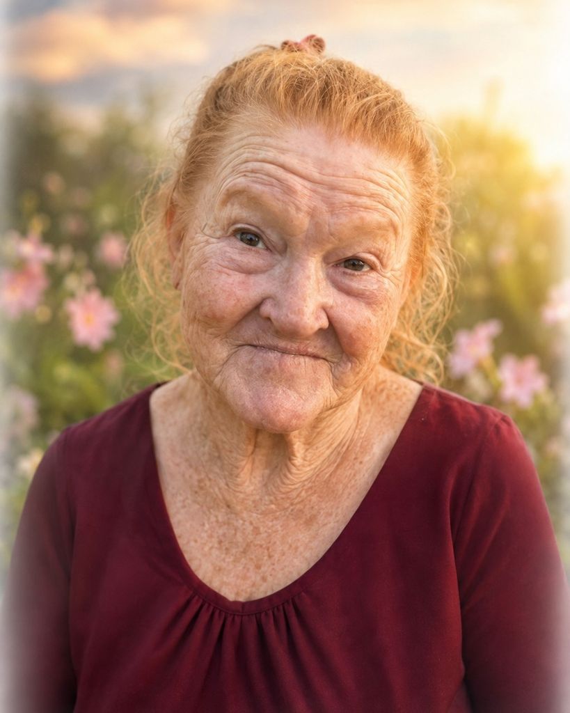 Gloria Louise "Red" Sanders Profile Photo