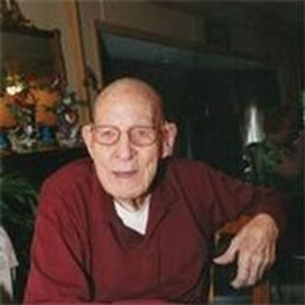 Dana W. Blood, Sr.