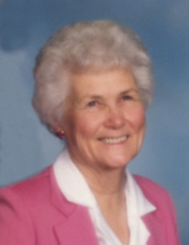 Frances Myrtle Harker