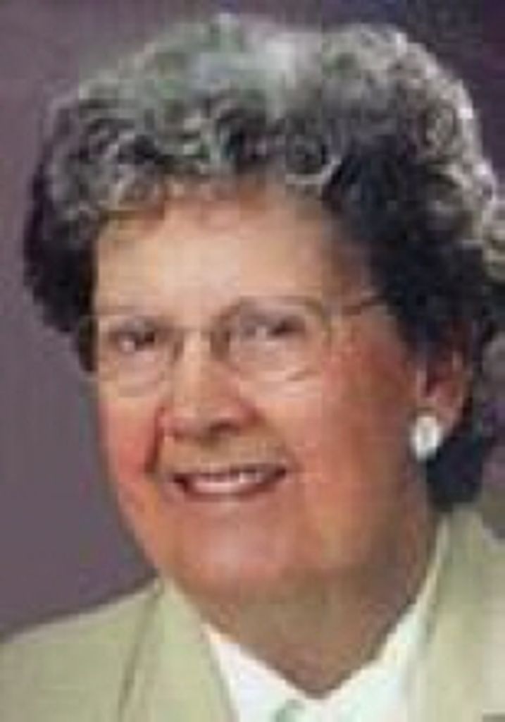 Joyce  Virginia Schutt