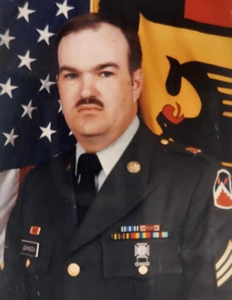 Robert M. Johnson