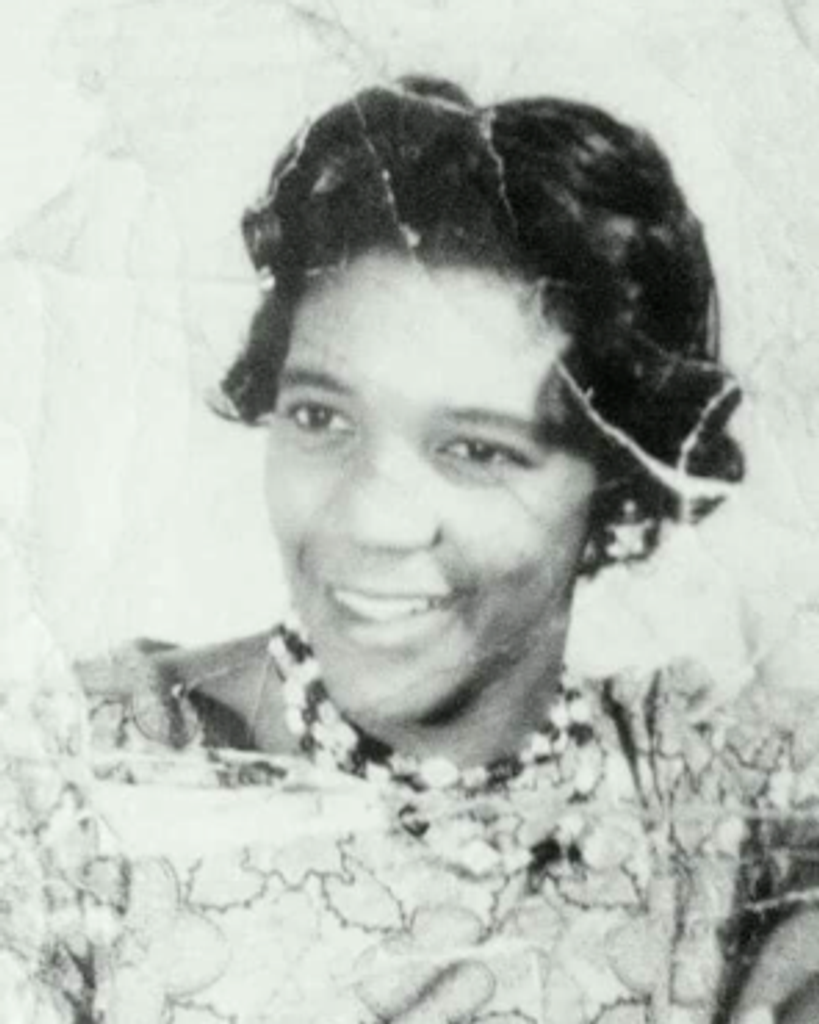 Ms. Bertha Jones McCollum