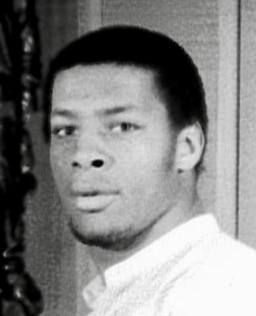 Robin Eric Floyd   "Tony"