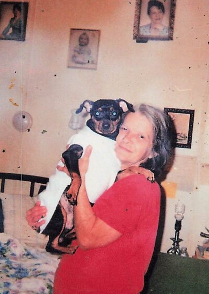 Juanita "Molly" Johnson Profile Photo