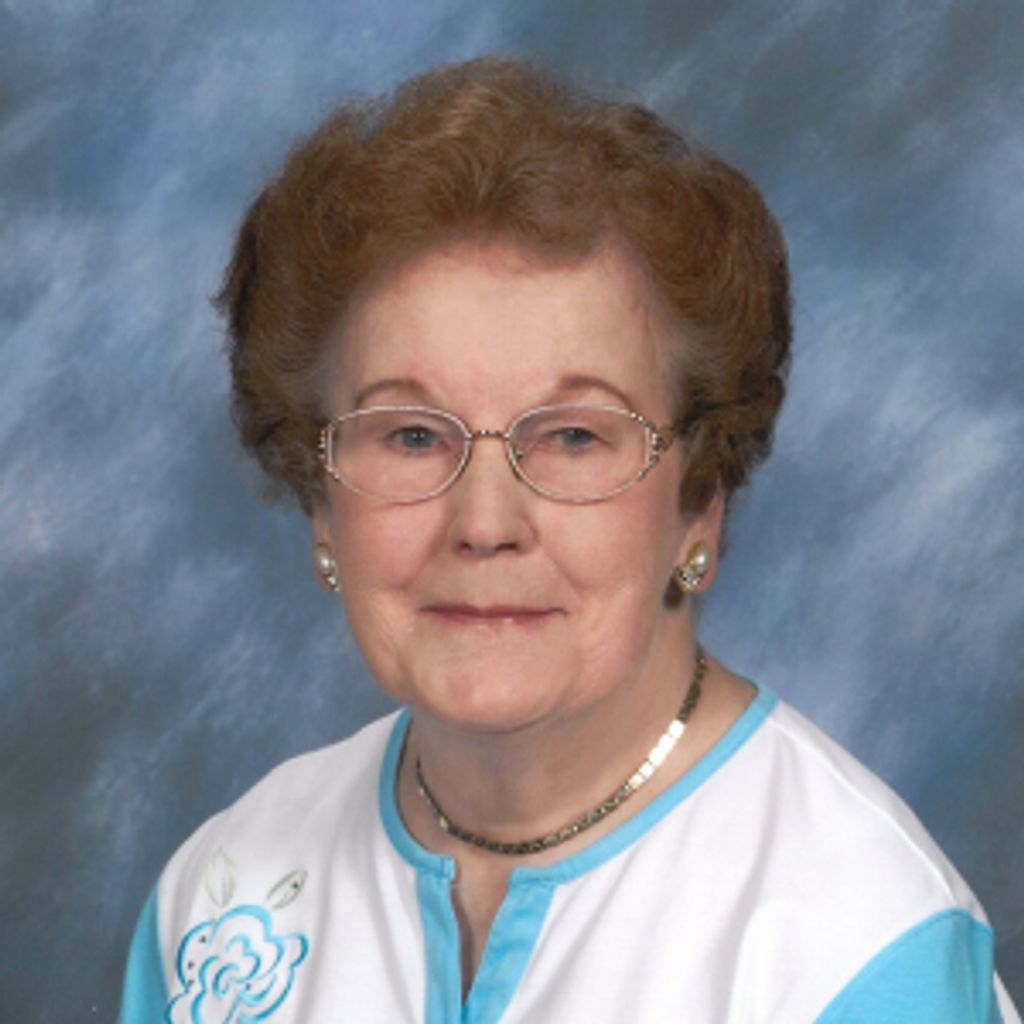 Margaret Hilda Bills