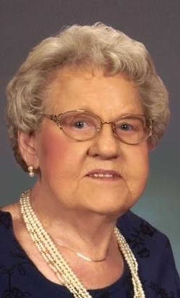 Bonnie Inez Busenbark Larew