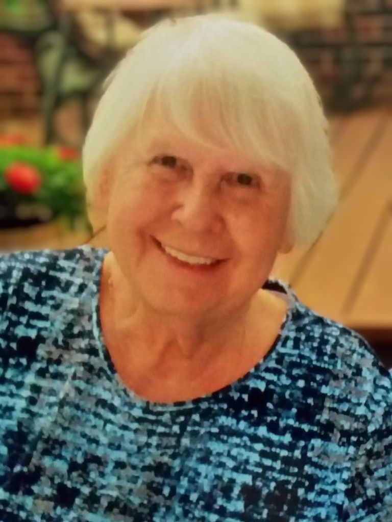 Patricia Louise Rankin