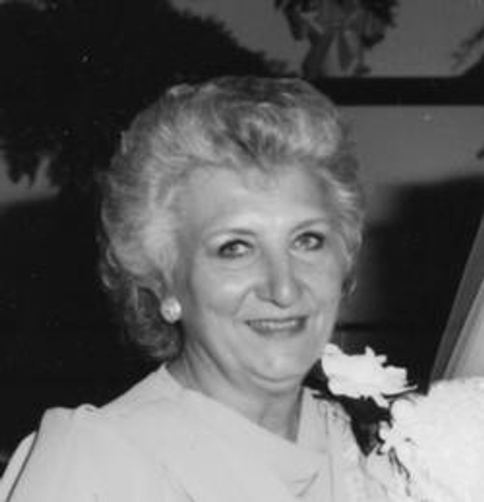 Mary (Huckins) Corrigan