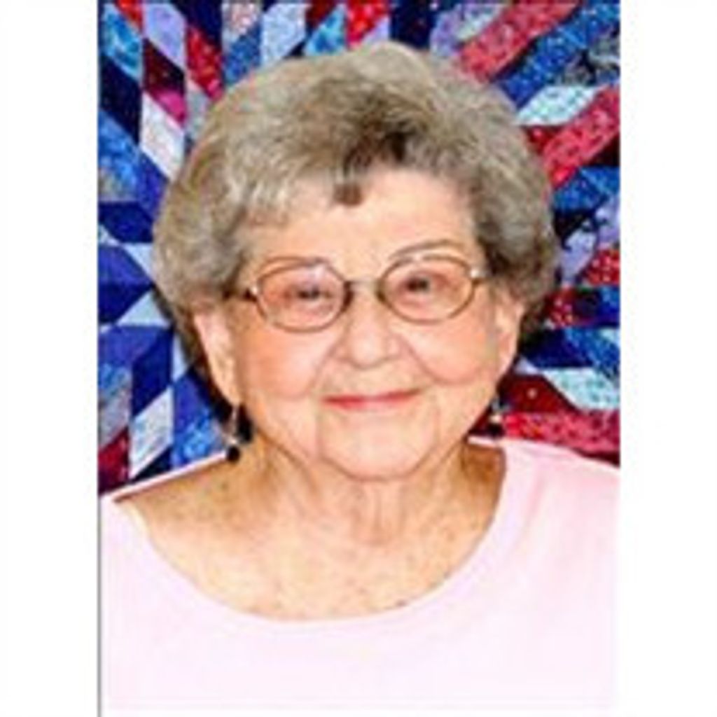 Margaret Elizabeth Bush