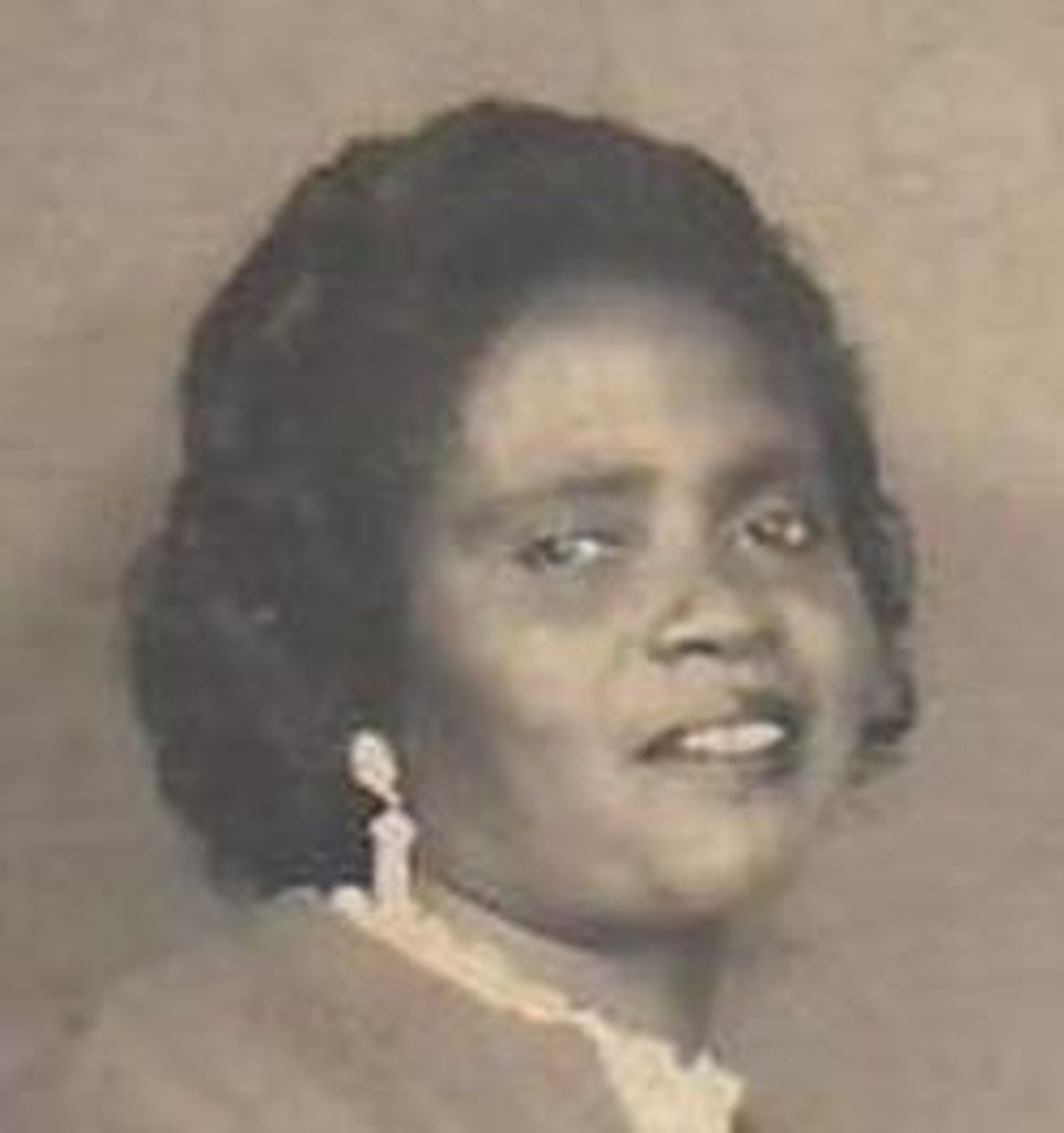 Mrs. Lillie Bell Sanford