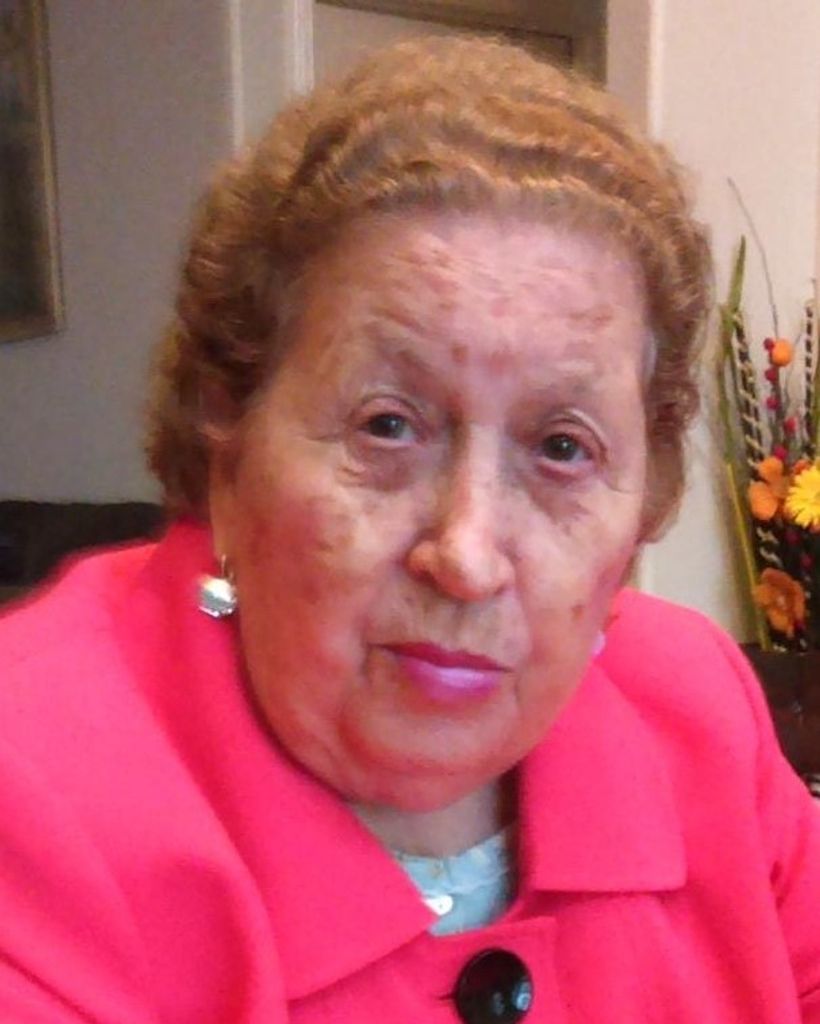 Evelia Cantu