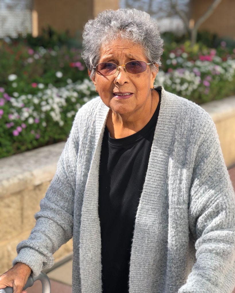 Rosa "Rosie" Alvarez