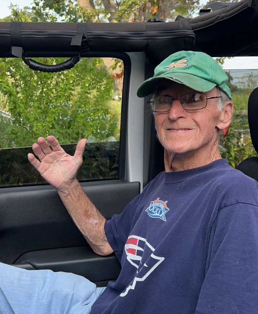 William F. "Bill" Reilly