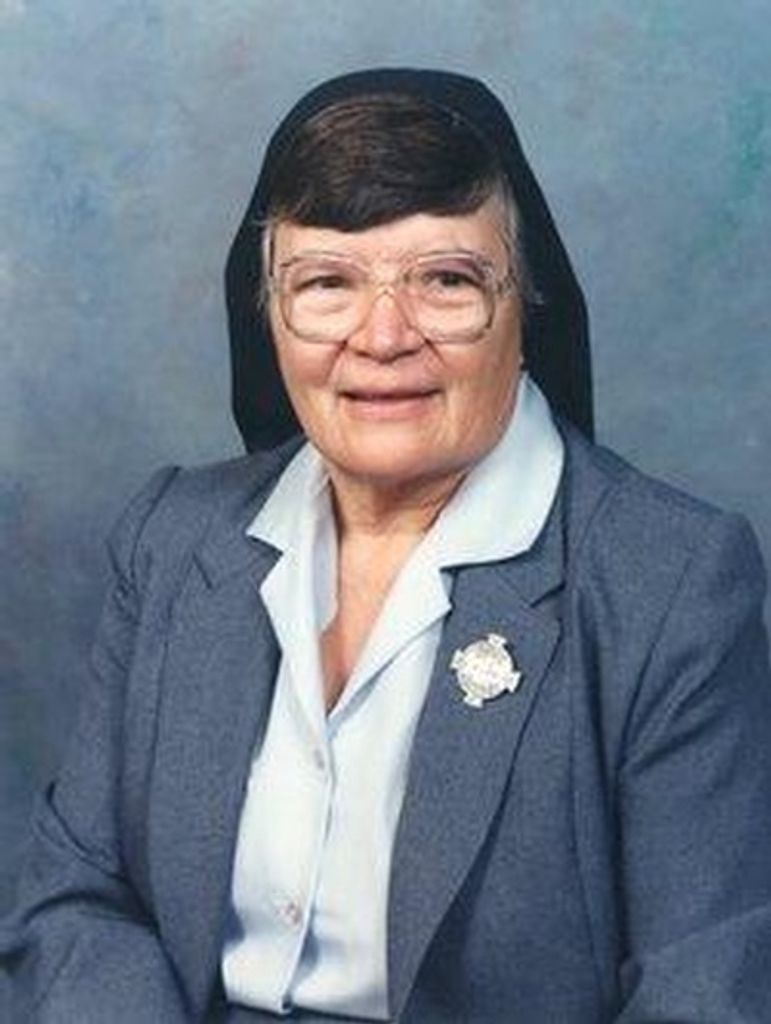 Sister Madeleine Rita Lecompte
