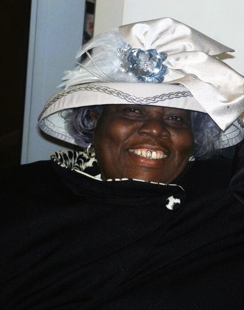 Willie Jewel McCrory