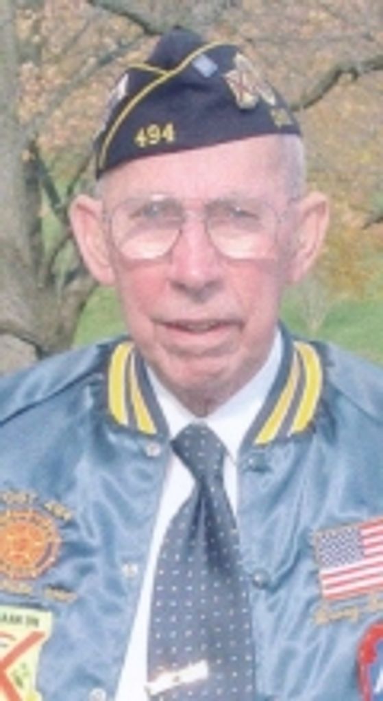 Leroy Schupbach