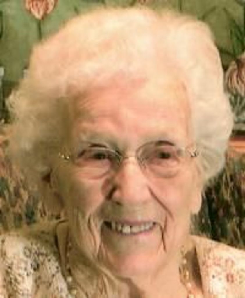 Hazel Martha Gaither