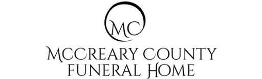 McCreary County Funeral Home Logo