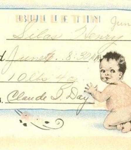 Silas Henry Day Profile Photo