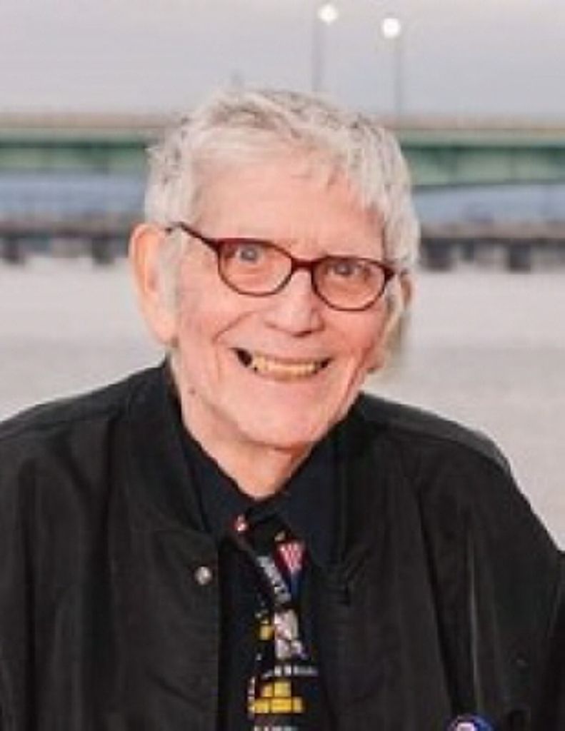Howard Robert Crist