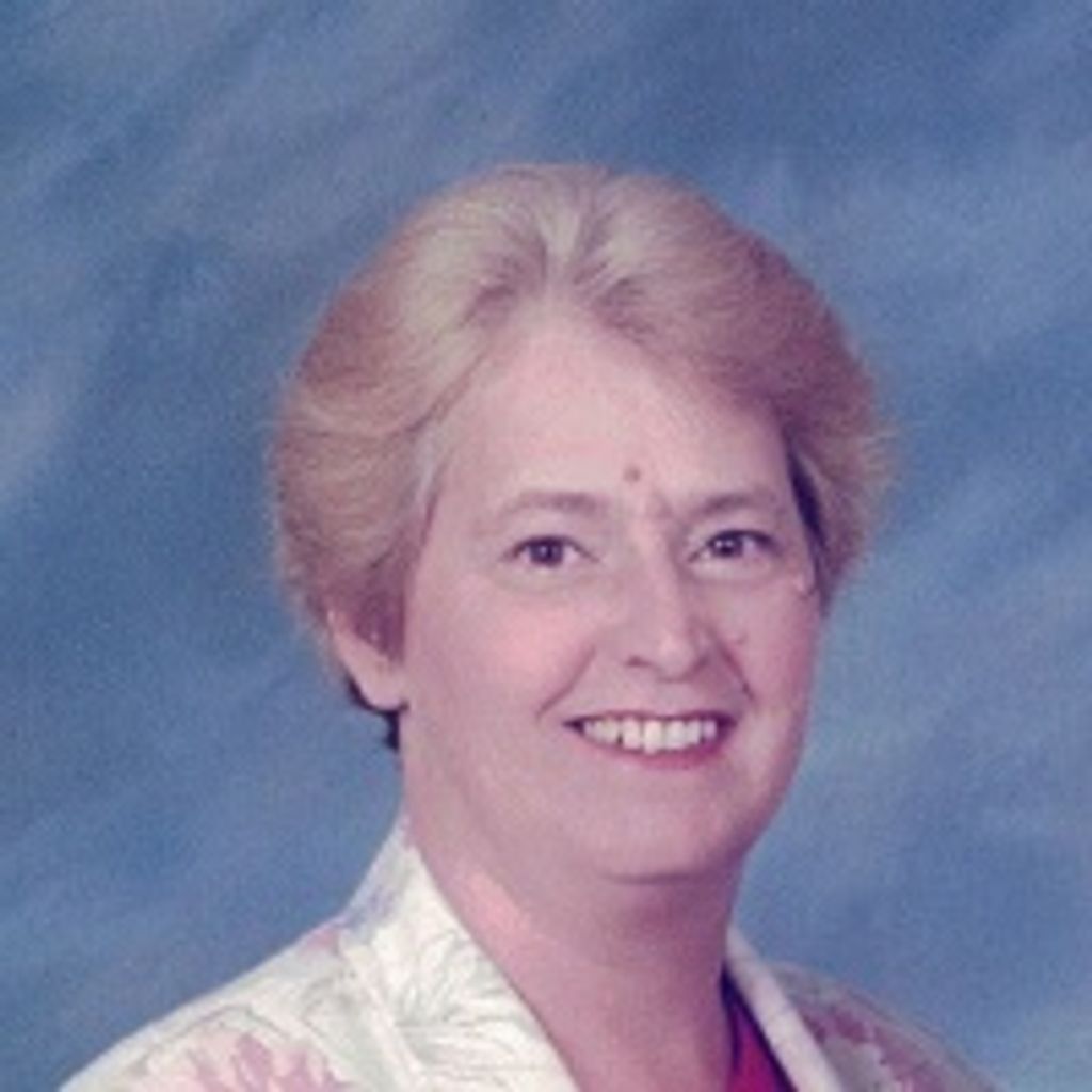 Patricia  Ann Crocker