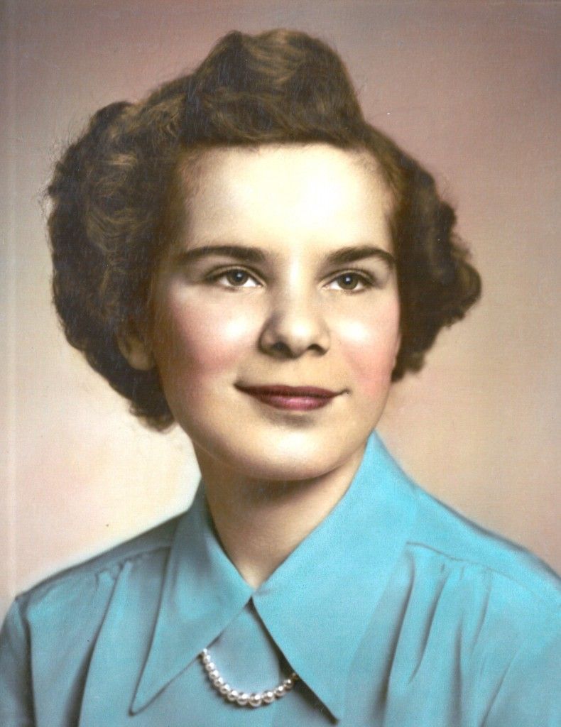 Lorraine  Joan Bushman