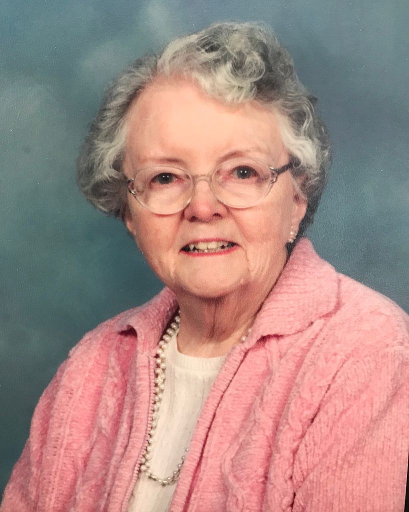 Gertrude E. Magowan