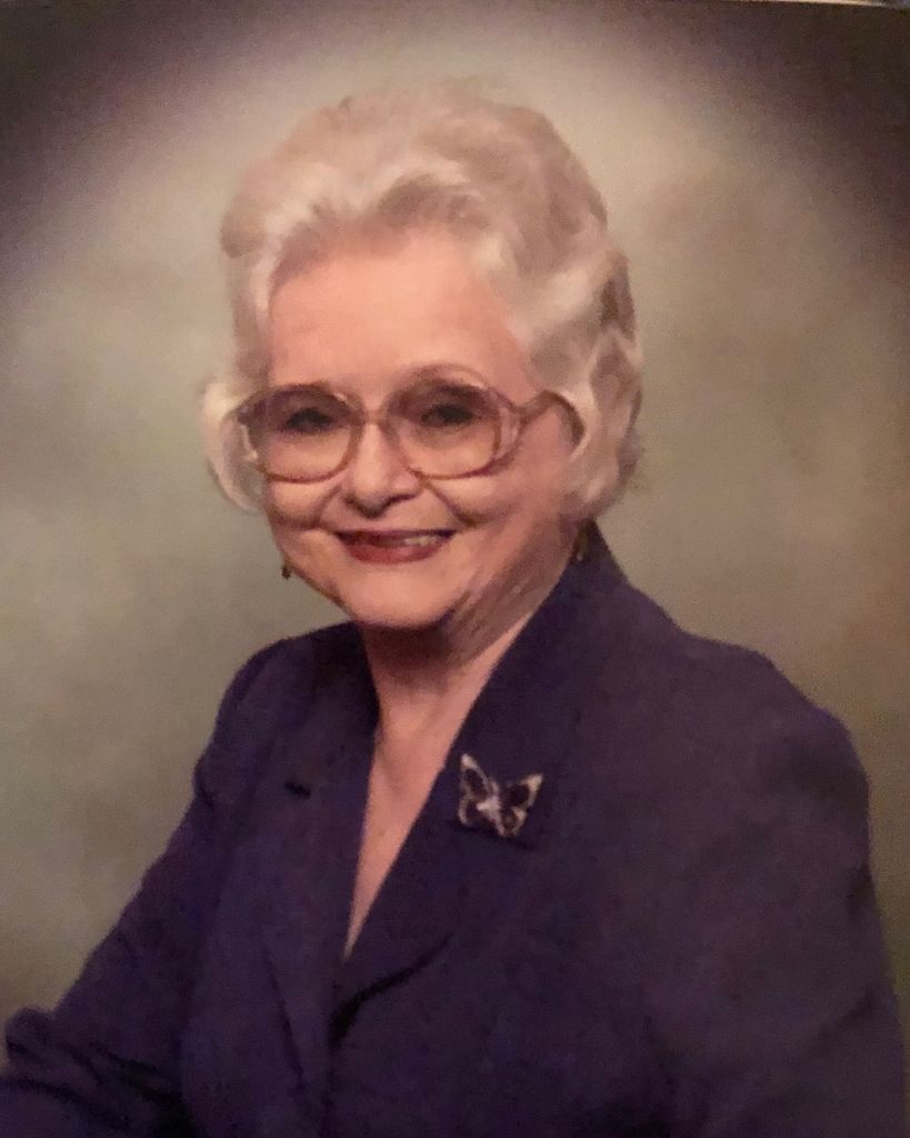 Betty Carolyn Hill