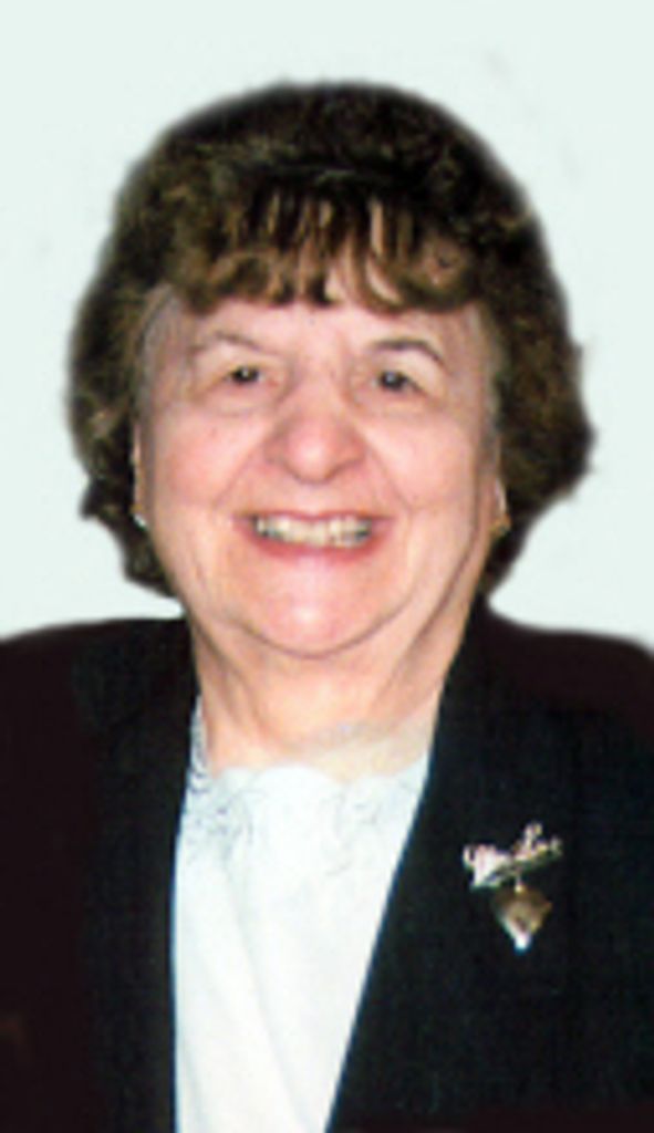 Virginia DeRose Petrocci
