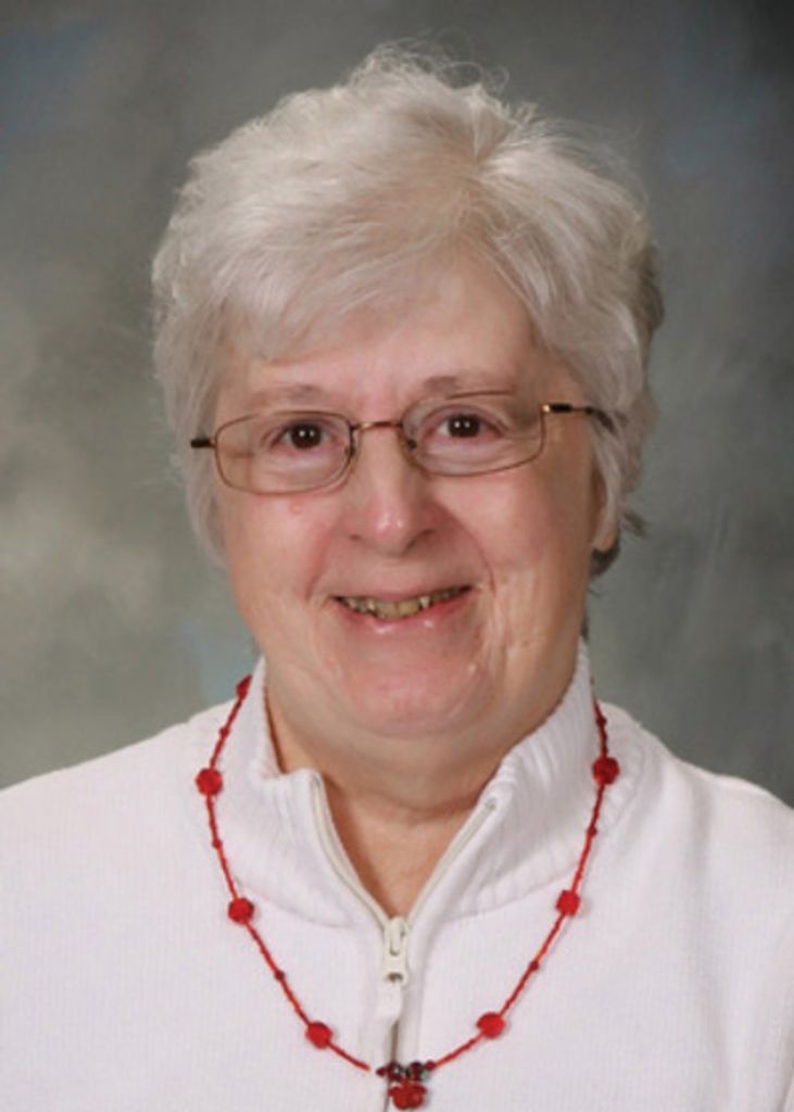 Sister Anita Montavon, Bvm, (Felicity) Profile Photo