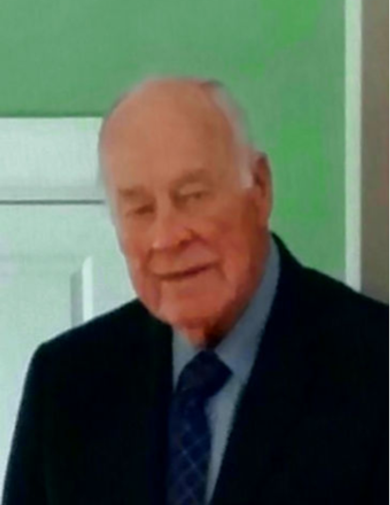 Roderick "Pete" Bates