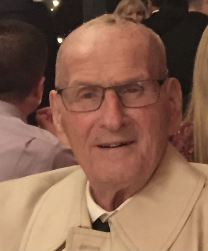Stephen Joseph "Steve" Saluga