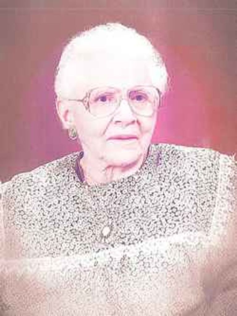 Alice Lafleur Gradney