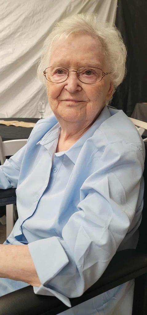 Frances Marie Redfern Profile Photo