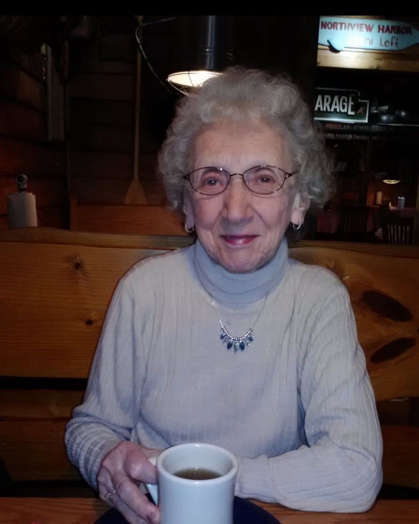 Mildred Barbara Okenka