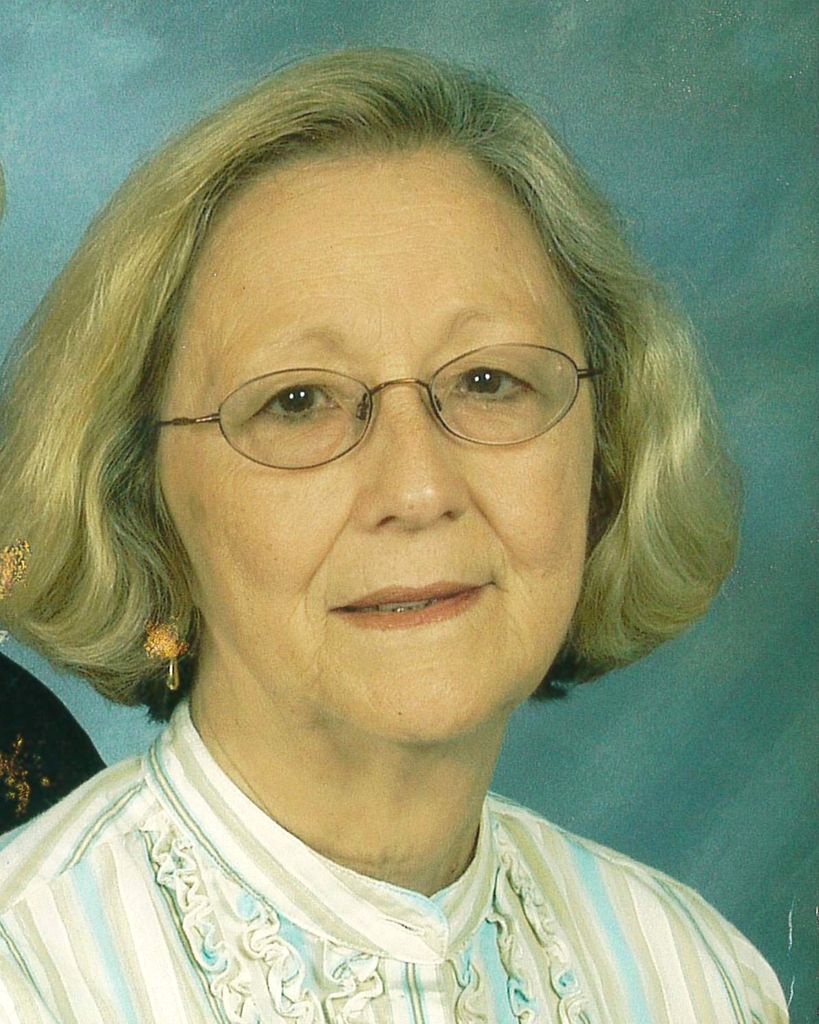 Shirley June Blalock