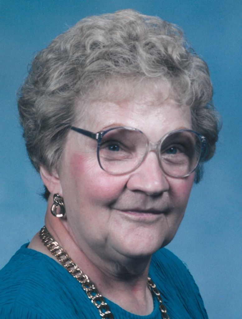 Marjorie M. (Selhorst)  Verhoff