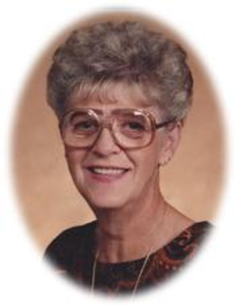 Shirley (Bullock) Haas