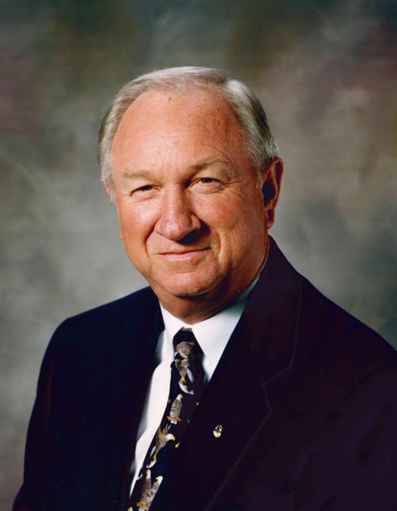 Duke, George Winston