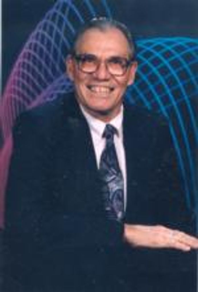 Rev. Charles E. Williams