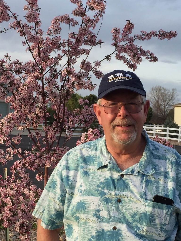 Gary  A. Ward